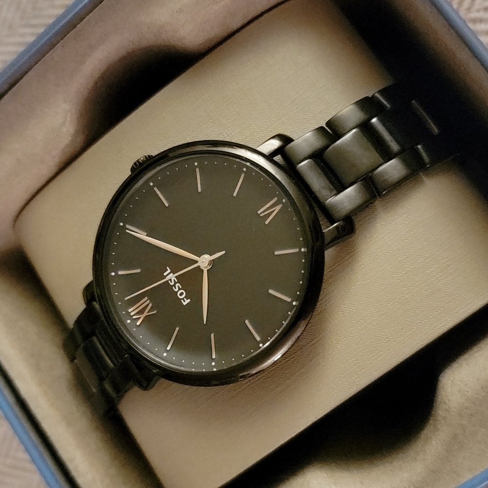 Fossil Jacqueline Watch